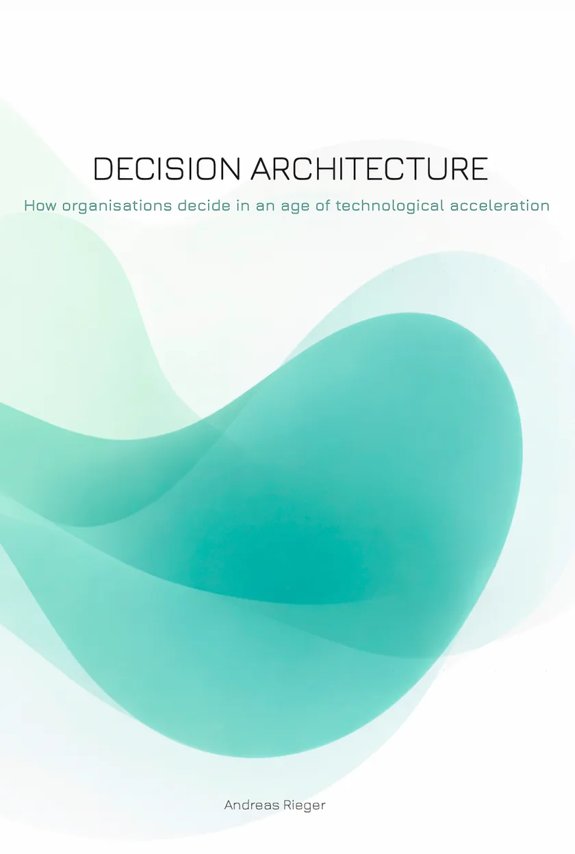 Decision Architecture, cover